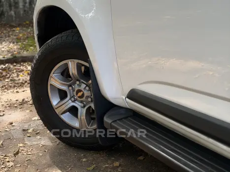 S10 2.5 ADVANTAGE 4X2 CD 16V FLEX 4P MANUAL