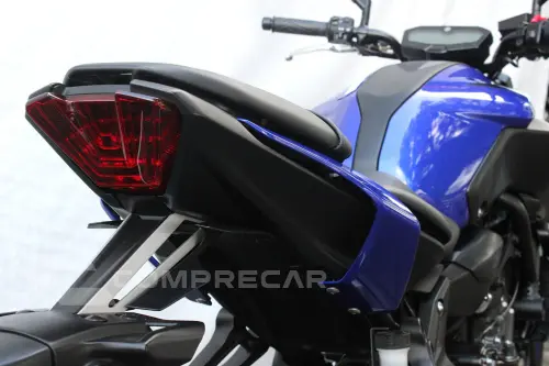YAMAHA MT-07 ABS