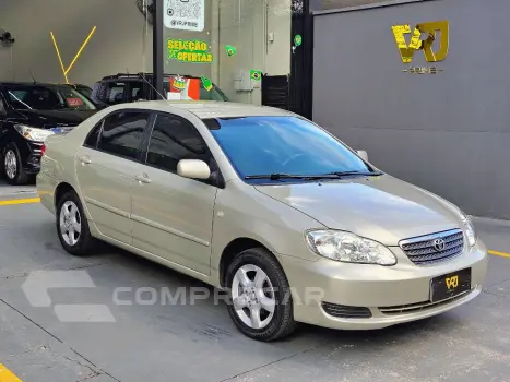 Corolla XEi 1.8/1.8 Flex 16V Aut.