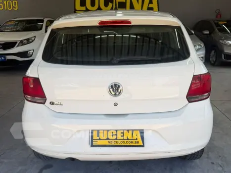 Gol 1.0 Mi 8V Flex 4P Manual G.Vi