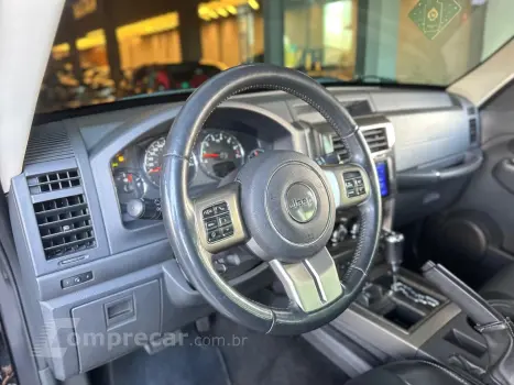 CHEROKEE 3.7 LIMITED 4X4 V6 12V GASOLINA 4P AUTOMÁTICO