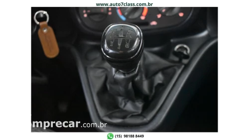 DOBLÒ - 1.8 MPI ESSENCE 7L 16V 4P MANUAL