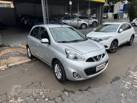 MARCH SV 1.6 16V FlexStart 5p Aut.