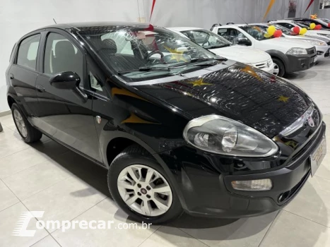 PUNTO - 1.4 ATTRACTIVE 8V 4P MANUAL