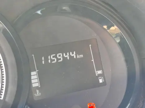 Duster Oroch 1.6 16V SCe Express (Flex)