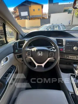Civic LXR 2.0
