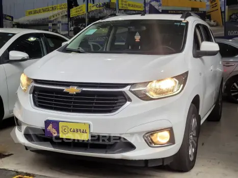 CHEVROLET SPIN PREMIER 1.8 8V Econo.Flex 5p Aut. 4 portas