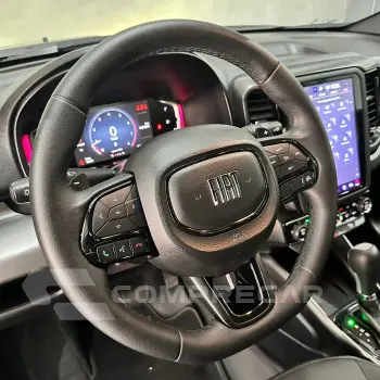 Toro Vol. TRIBUTO 125 1.3 T270 Flex Aut.