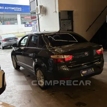 Grand Siena ESSENCE 1.6 Flex 16V