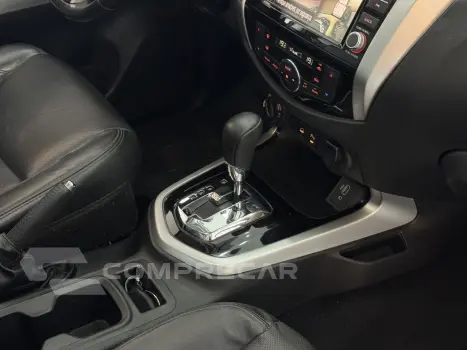 Frontier 2.3 16V LE 4X4 CABINE DUPLA BI-TURBO DIESEL AUTOMÁT