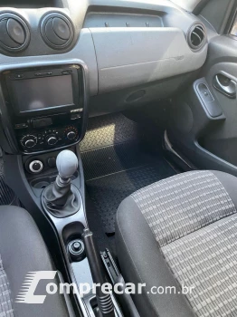 Duster 2.0 16V 4P FLEX DYNAMIQUE 4X4
