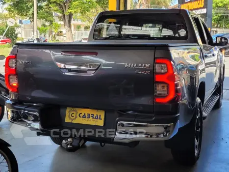 Hilux CD SRX 4x4 2.8 TDI 16V Diesel Aut.