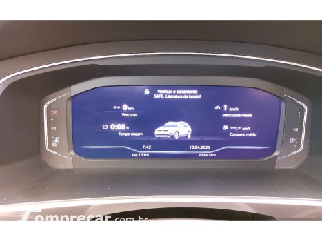 TIGUAN 2.0 350 TSI GASOLINA ALLSPACE R-LINE 4MOTION DSG