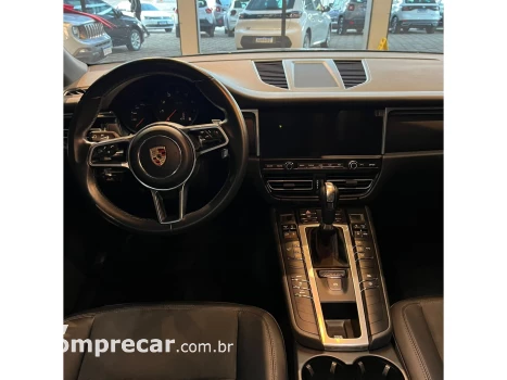 MACAN 2.0 16V GASOLINA 4P AUTOMÁTICO