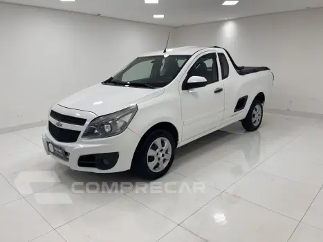 CHEVROLET MONTANA 1.4 MPFI LS CS 8V 4 portas