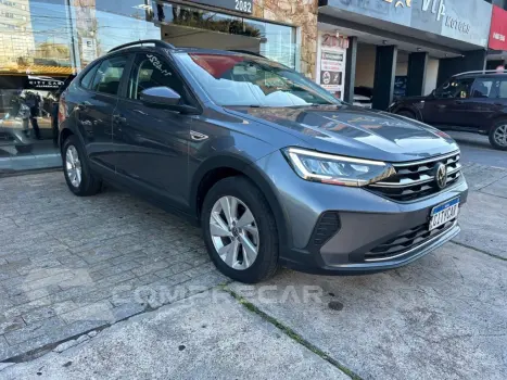 NIVUS 1.0 200 TSI TOTAL FLEX COMFORTLINE AUTOMÁTICO