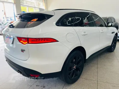 JAG FPACE 250CVG PREST