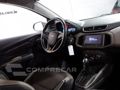 PRISMA - 1.4 MPFI LT 8V 4P AUTOMÁTICO