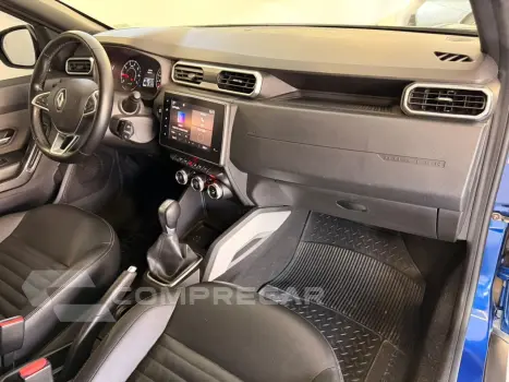 Duster 1.6 16V 4P FLEX SCE ICONIC X-TRONIC AUTOMÁTICO