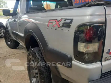 Ranger 2.3 Xls 4X2 Cs 16V Gasolina 2P Manual