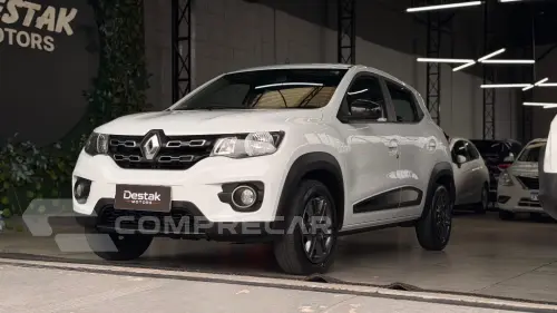 Renault KWID Intense 1.0 Flex 12V 5p Mec. 4 portas