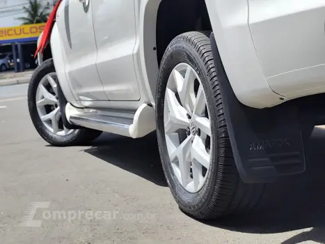 AMAROK 3.0 V6 TDI DIESEL HIGHLINE CD 4MOTION AUTOMÁTICO