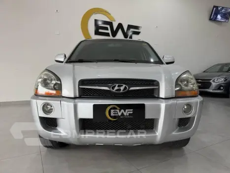 HYUNDAI TUCSON 2.0 16V FLEX AUT.