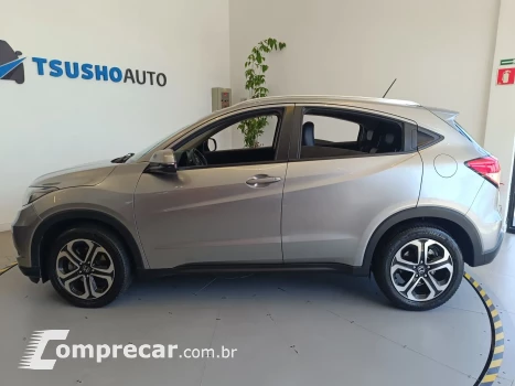 HR-V 1.8 16V EX 4P AUTOMÁTICO