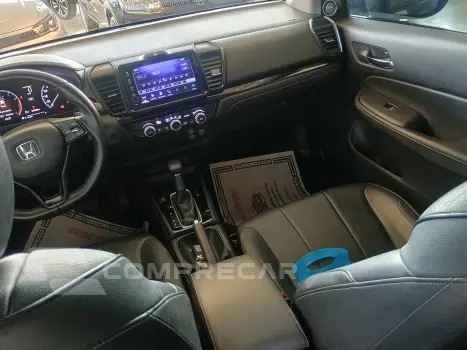 CITY SEDAN 1.5 EXL 16V