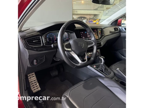 POLO 1.0 170 TSI HIGHLINE AUTOMÁTICO