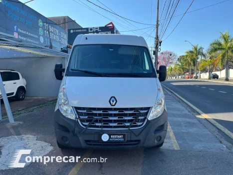 MASTER 2.3 DCI Extra Furgão L3h2