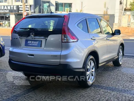 CRV 2.0 EXL 4X2 16V