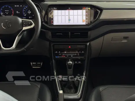 T-Cross 1.4 4P 250 TSI FLEX HIGHLINE AUTOMÁTICO