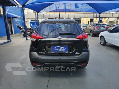 KICKS - 1.6 16V SL 4P XTRONIC