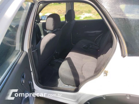 Fiat PALIO 1.8 MPI Trekking Weekend 8V 4 portas