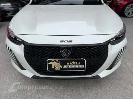 208 1.0 TURBO 200 FLEX ALLURE CVT