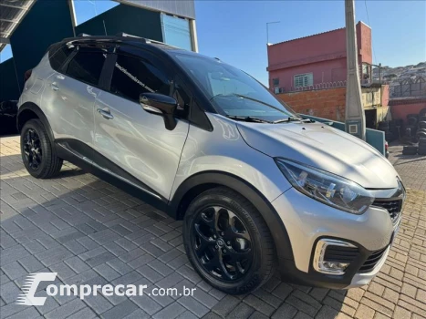 CAPTUR 2.0 16V Intense