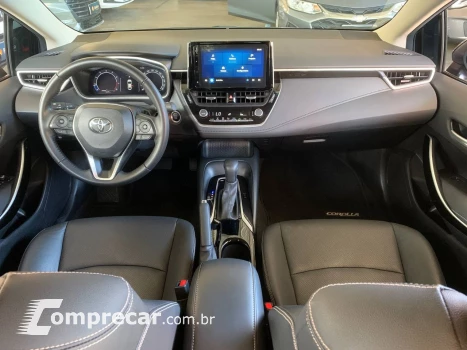 Corolla XEi 2.0 Flex 16V Aut.