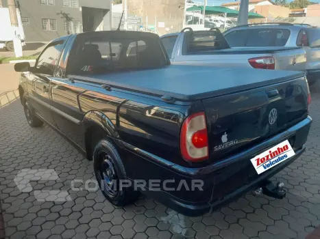 SAVEIRO 1.6 MI Trend CS 8V G.IV