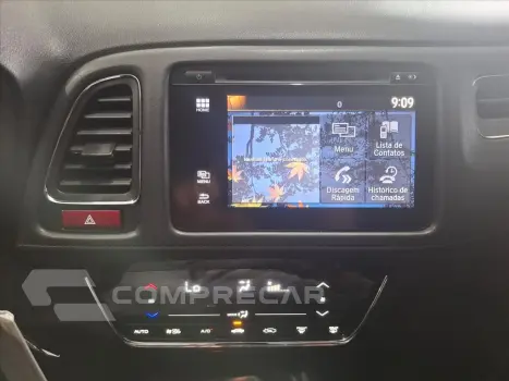HR-V 1.8 16V FLEX EXL 4P AUTOMÁTICO