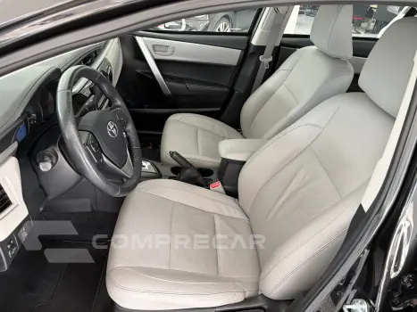 COROLLA 1.8 GLI 16V FLEX 4P AUTOMÁTICO