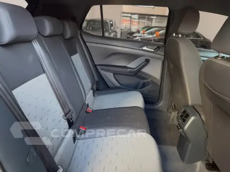 T-CROSS 1.0 200 TSI Comfortline