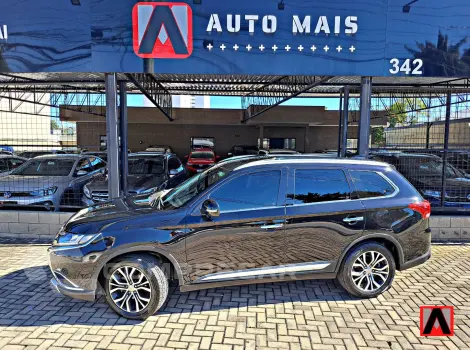 OUTLANDER 3.0 GT 4X4 V6 24V