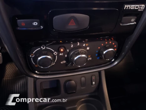 Renault DUSTER 2.0 DYNAMIQUE 4X2 16V FLEX 4P AUTOMATICO 4 portas