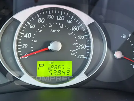 TUCSON 2.0 MPFI GL 16V 2WD