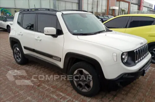 RENEGADE 1.8 16V FLEX 4P AUTOMÁTICO