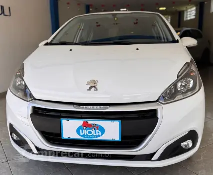 208 1.2 Active Pack 12V