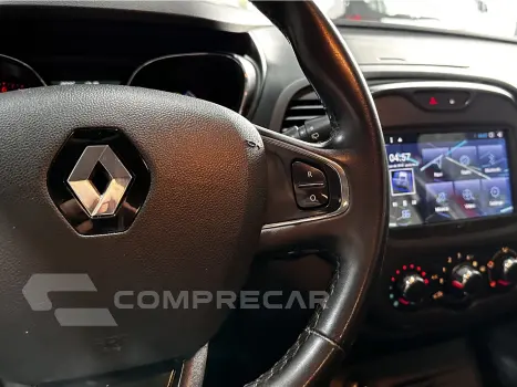 CAPTUR 1.6 16V SCE FLEX LIFE X-TRONIC