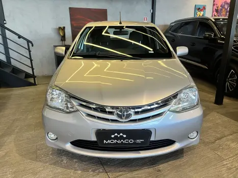 Etios Hatch 1.5 16V 4P FLEX XLS