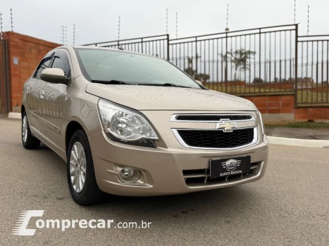 CHEVROLET Cobalt LTZ 1.4 8V (Flex) 4 portas